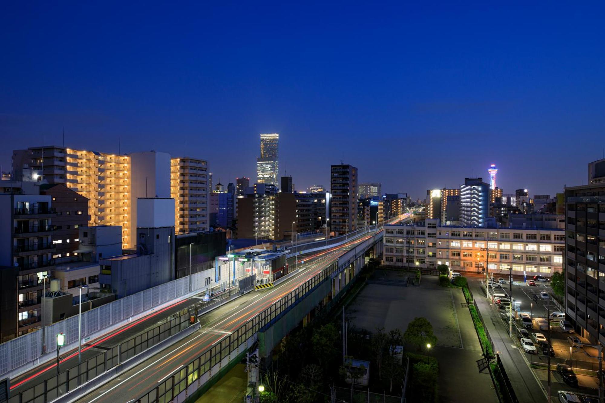 Апарт готель Shirakabanoyado - Nipponbashi 日本橋, 3 Mins Walk To Dendentown Осака Екстер'єр фото
